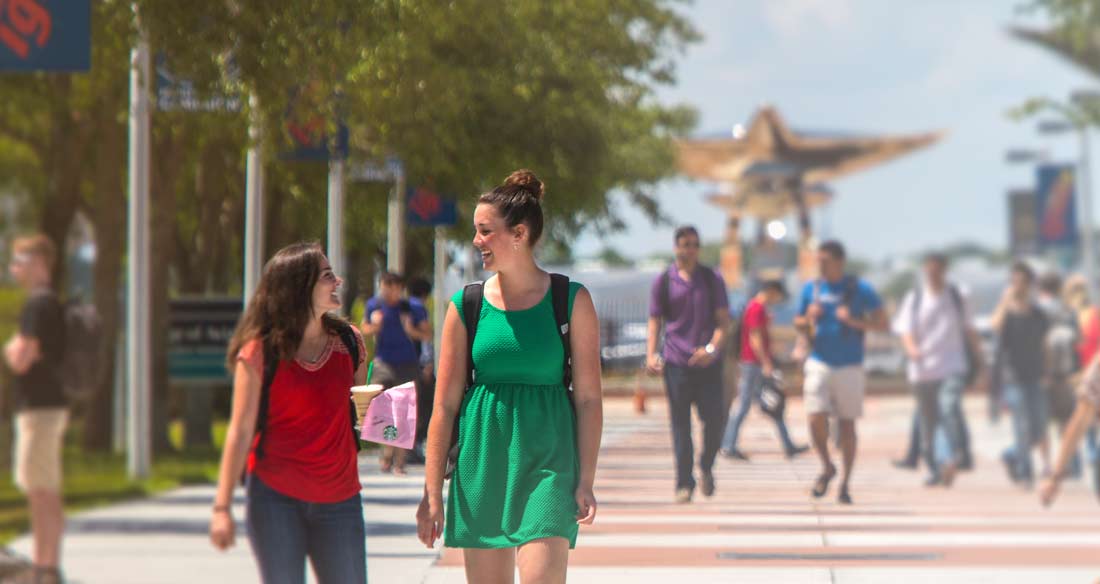 Dual Enrollment at EmbryRiddle Aeronautical University